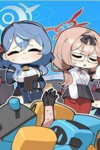 Blue Archive! (Global)