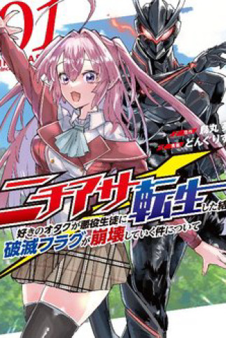 Nichiasa Suki no Otaku ga Akuyaku Seito ni Tenseishita Kekka, Hametsu Flag ga Houkaishiteiku Ken ni Tsuite