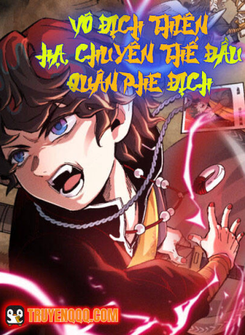 Vô Địch Thiên Hạ, Chuyển Thế Đầu Quân Phe Địch