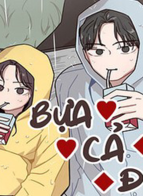 Bựa Cả Đôi