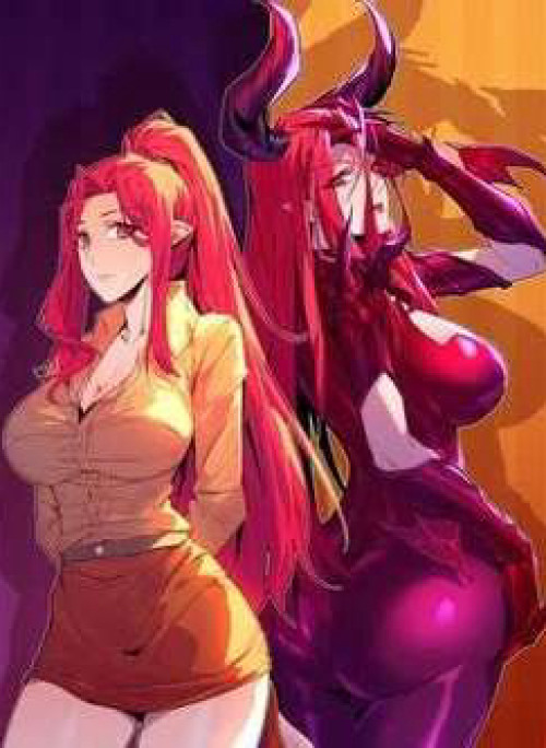 Dũng giả x nữ ma vương