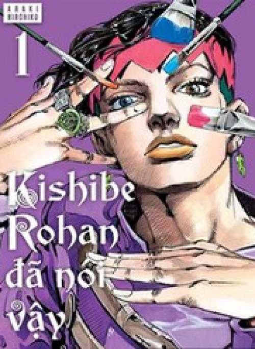 Kishibe Rohan Đã Nói Vậy