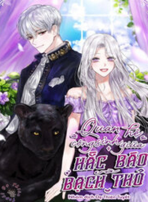 Mối Quan Hệ Cộng Sinh Giữa Báo Đen Và Thỏ Trắng