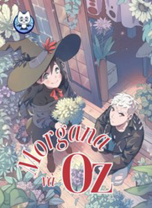 Morgana And Oz