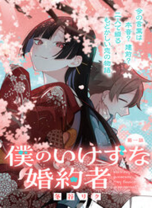 My Fiancée Is So Mean!