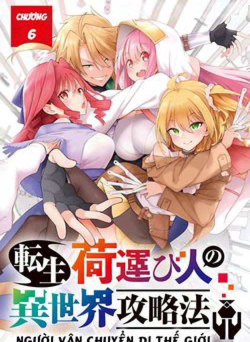 Người vận chuyển dị thế giới