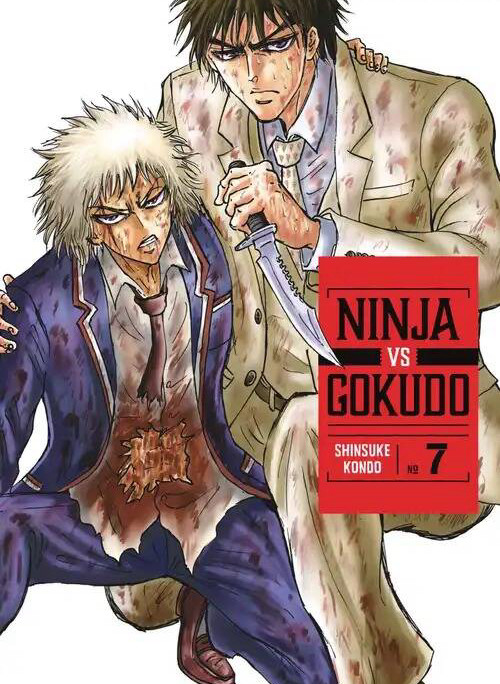 Ninja Và Yakuza