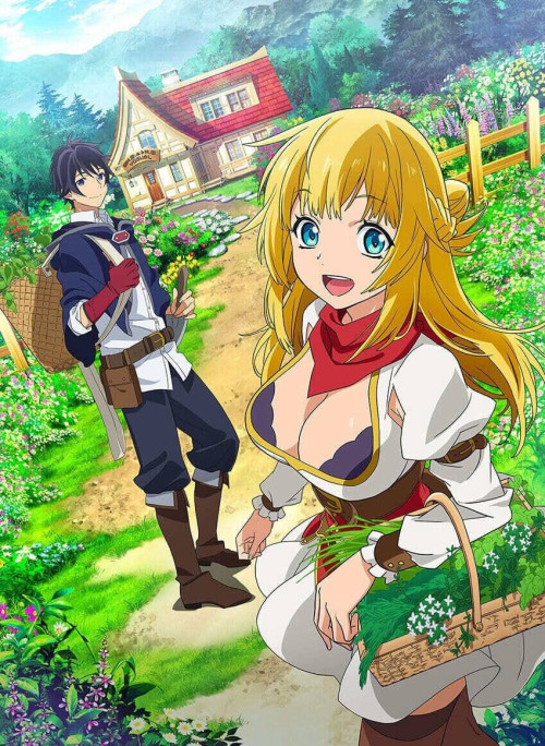 Shin No Nakama Janai To Yuusha No Party Wo Oidasareta Node, Henkyou De Slow Life Suru Koto Ni Shimashita