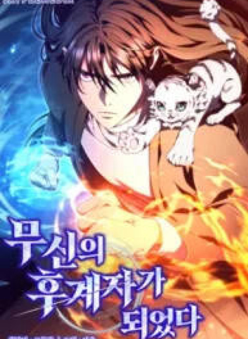 Ta Trở Thành Truyền Nhân Của Võ Thần