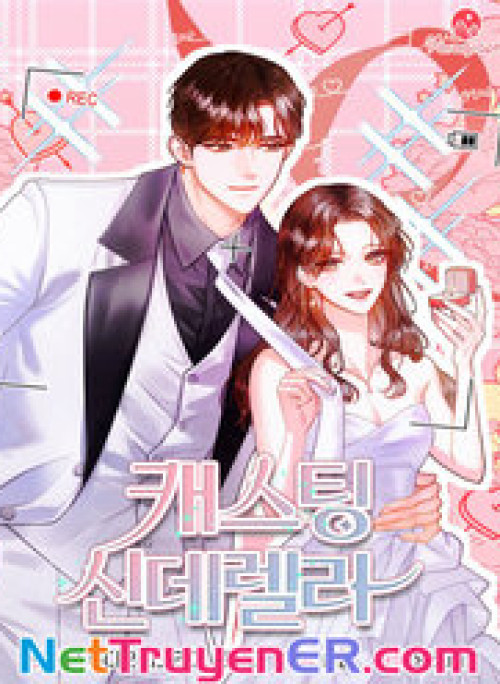 Thử Vai Cinderella