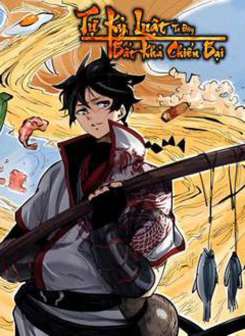 Tự Kỷ Luật Ta Đây Bất Khả Chiến Bại