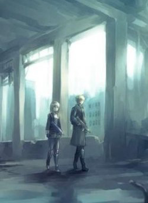 A Story About A Droid