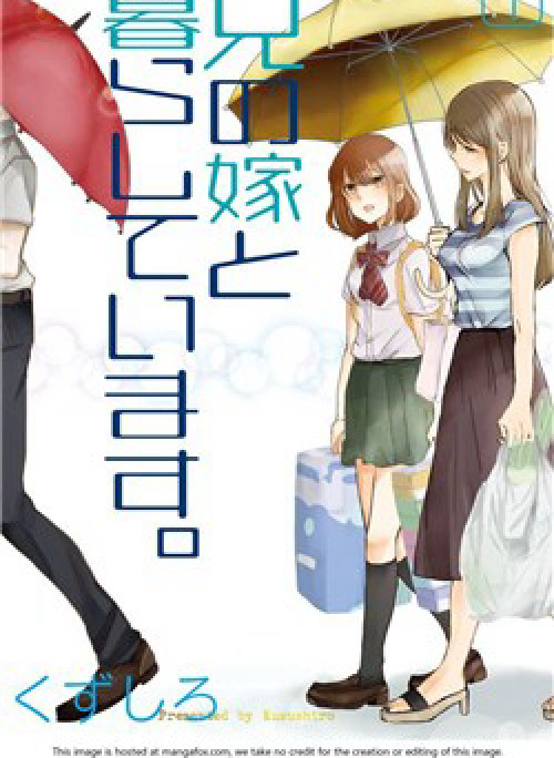 Ani no Yome to Kurashite Imasu