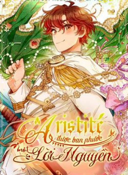 Aristité Được Ban Phước Một Lời Nguyền