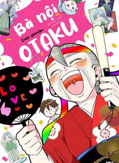 Bà Nội OTAKU