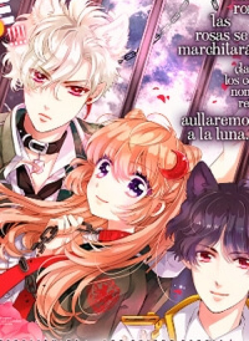 Bara Kangoku no Kemono-tachi