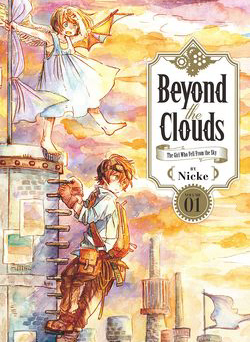 Beyond the Clouds