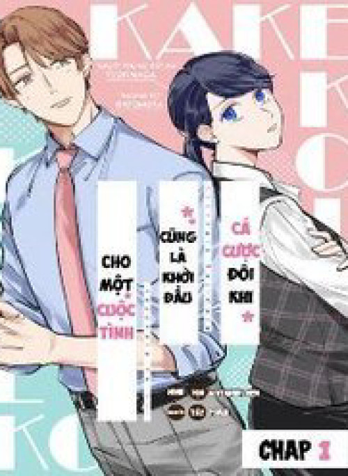 Cá Cược Đôi Khi Cũng Là Khởi Đầu Cho Một Cuộc Tình