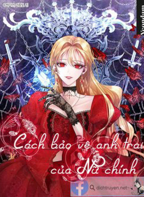 Cách bảo vệ anh trai của nữ chính