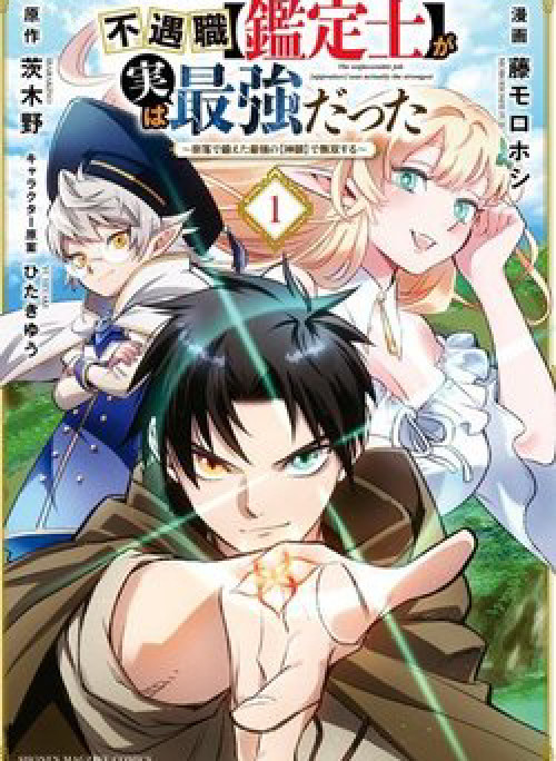 Chức nghiệm [Thẩm định] không thuận lợi nhưng thực ra lại là kẻ mạnh nhất