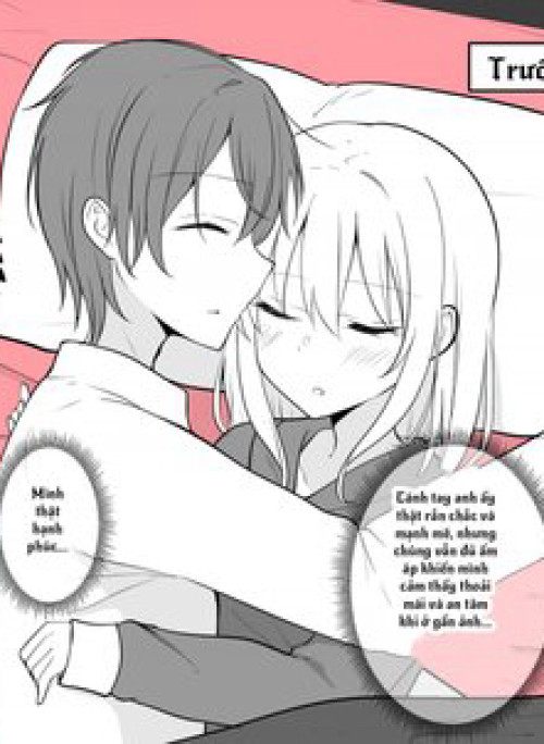 Cuộc sống hàng ngày của một cặp vợ chồng trong một ngày mà bạn trai biến thành gái