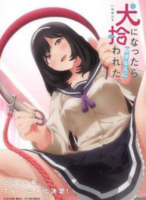 Cuộc Sống Khi Là Chó Cưng Của Inukai-san