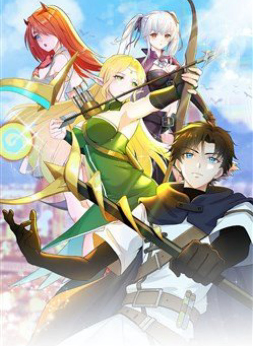 Đại Ma Pháp Sư Dựa Vào Muội Tử Trừ Ma