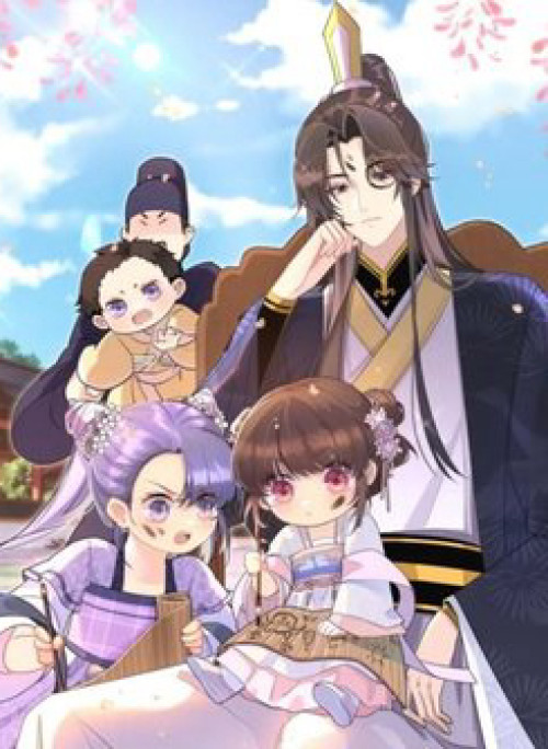 Đoàn Sủng Công Chúa  Tiểu Manh Bạo Quân Vừa Ngọt Vừa Hung