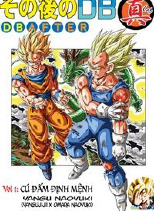 Dragon Ball After