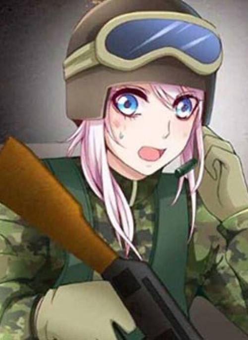 Dương Quý Phi Là Lính Đặc Chủng