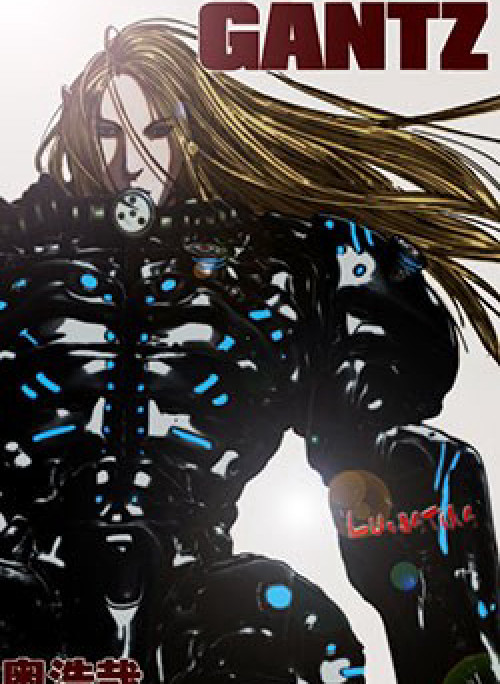 Gantz Full Color