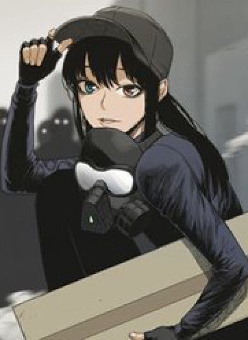 Hiệp Sĩ Giao Hàng