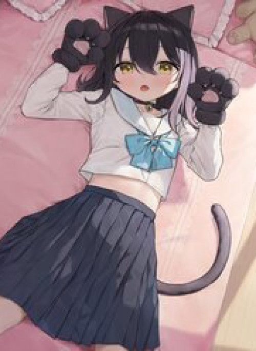 Ichinichi Ichi Jikan Dake Neko Ni Naru Imouto