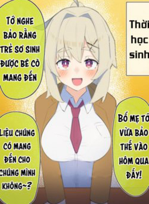 Ignorant Girl ◯◯ Years Later...