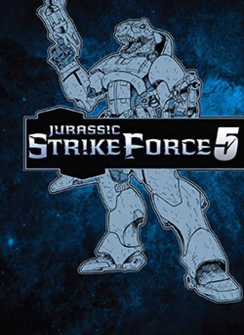 Jurassic Strike Force 5 | Biệt Kích Khủng Long 5