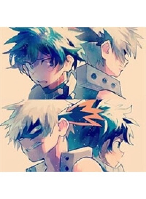 Katsudeku Short Doujinshi