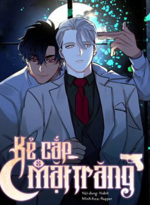 Kẻ cắp Mặt Trăng