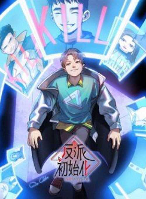 Khởi Tạo Nhân Vật Phản Diện