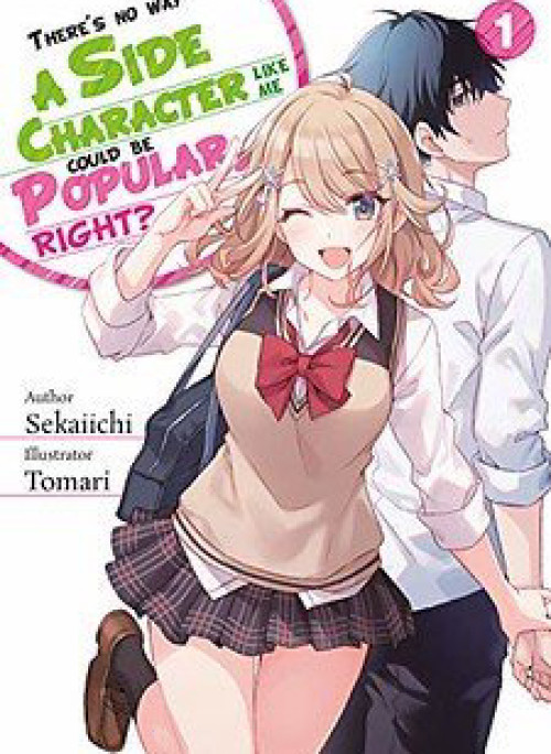 Không Đời Nào Một Nhân Vật Phụ Như Tôi Có Thể Nổi Tiếng , .... Nhỉ?