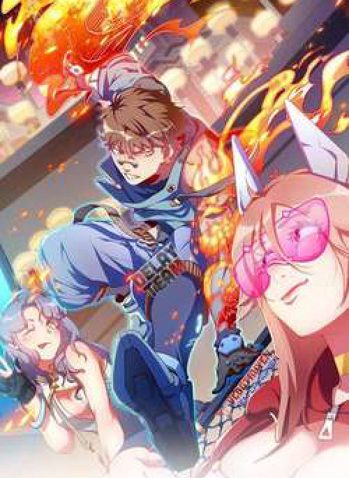 Long Ấn Chiến Thần