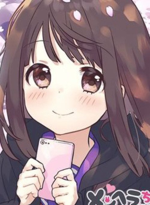 Menhera Shoujo Kurumi-chan