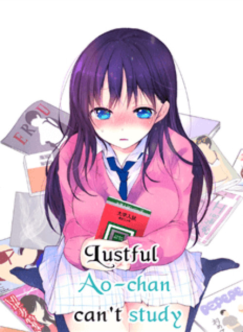 Midara Na Ao-Chan Wa Benkyou Ga Dekinai