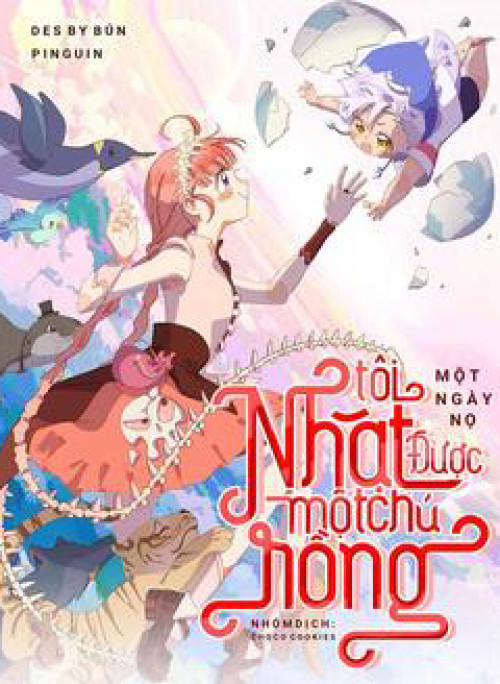 Một Ngày Nọ Tôi Nhặt Được Một Chú Rồng