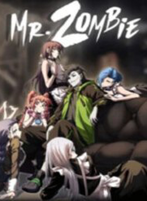 Mr. Zombie