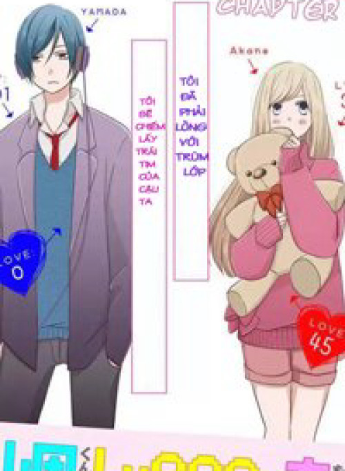 My Lv999 Love For Yamada-Kun