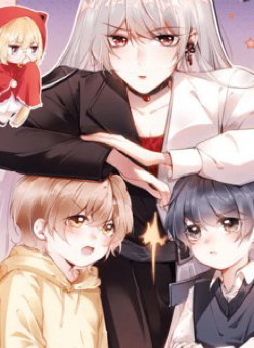 Nam Chính Và Nhân Vật Phản Diện Tôi Nuôi Đều Không Đứng Đắn