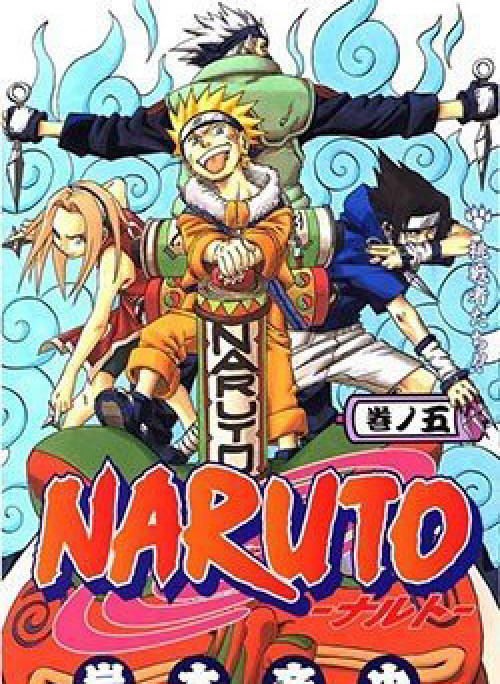 Naruto - Cửu Vĩ Hồ Ly