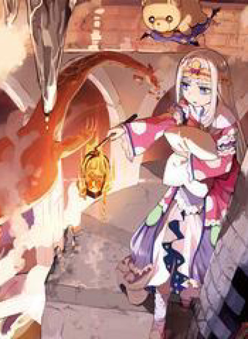 Ngủ Ngon Trong Lâu Đài Của Quỷ