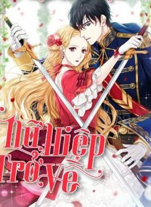 Nữ Hiệp Trở Về