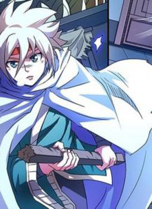 Phản Phái Vận Khí Vương